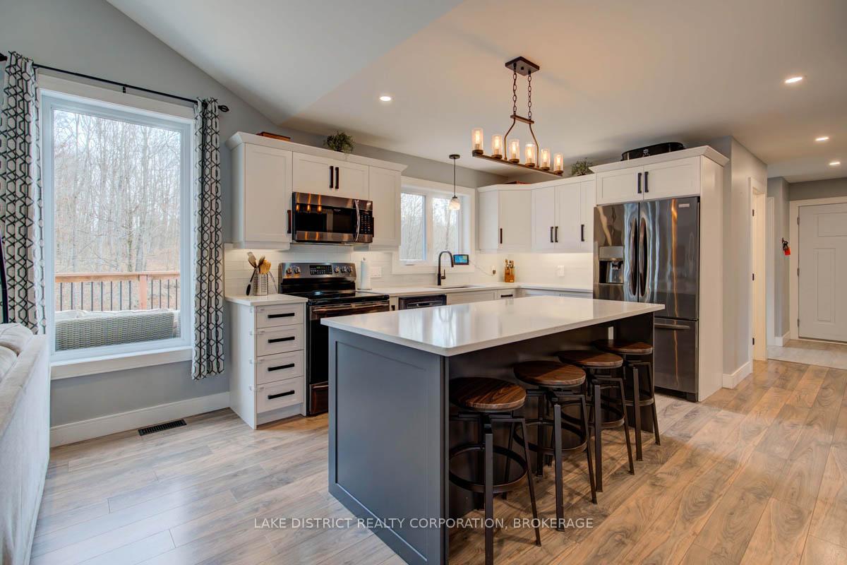 Photo 5 of 1014 Art Duffy Road, Central Frontenac, Frontenac Centre — HOMEH