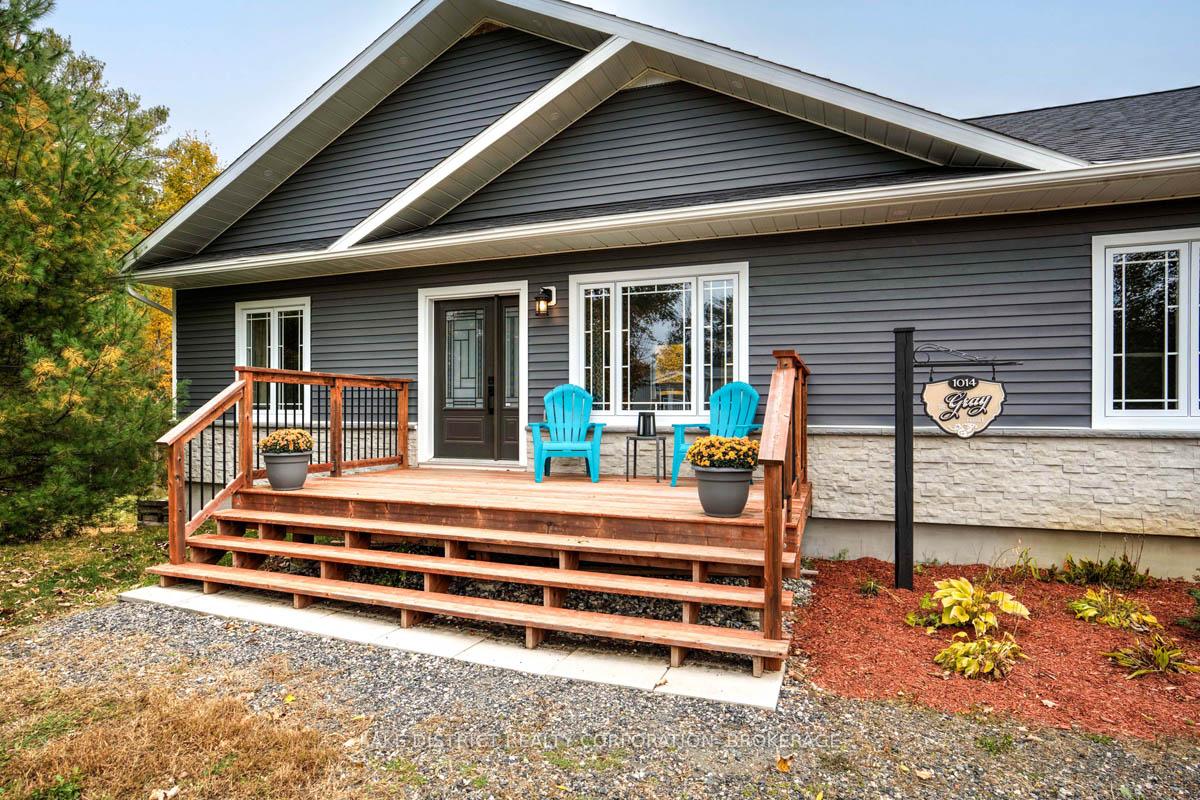 Photo 33 of 1014 Art Duffy Road, Central Frontenac, Frontenac Centre — HOMEH