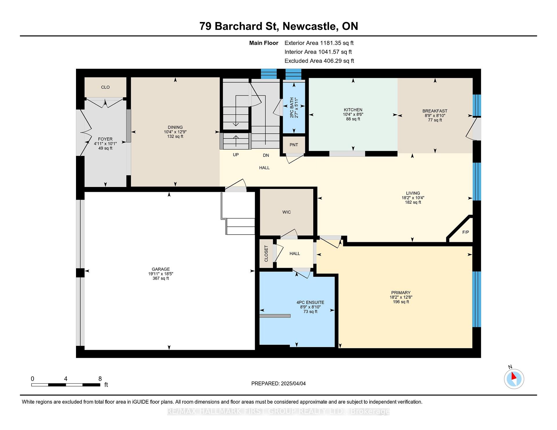 Photo 46 of 79 Barchard Street, Clarington, Newcastle — HOMEH