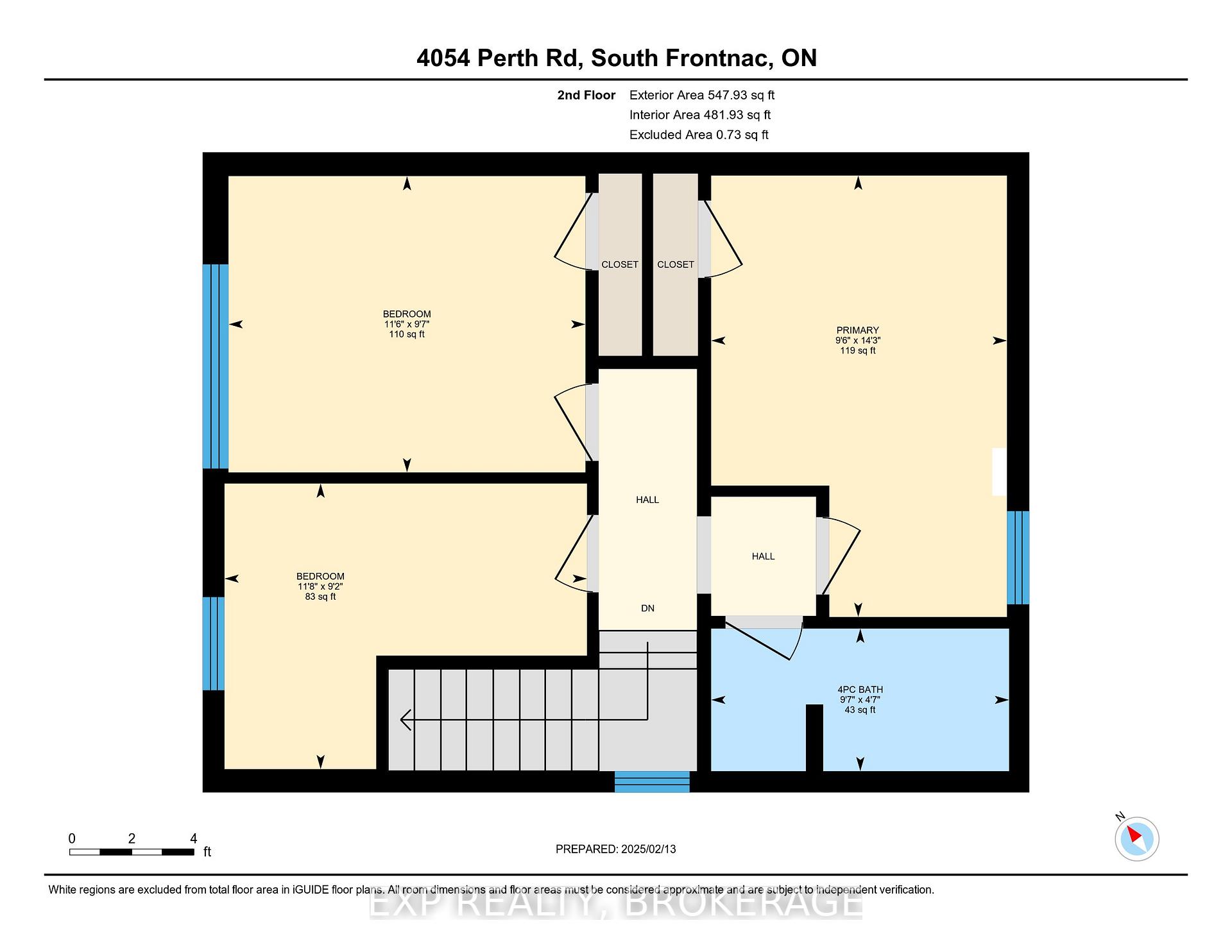 Photo 40 of 4054 Perth Road, Frontenac, Frontenac South — HOMEH