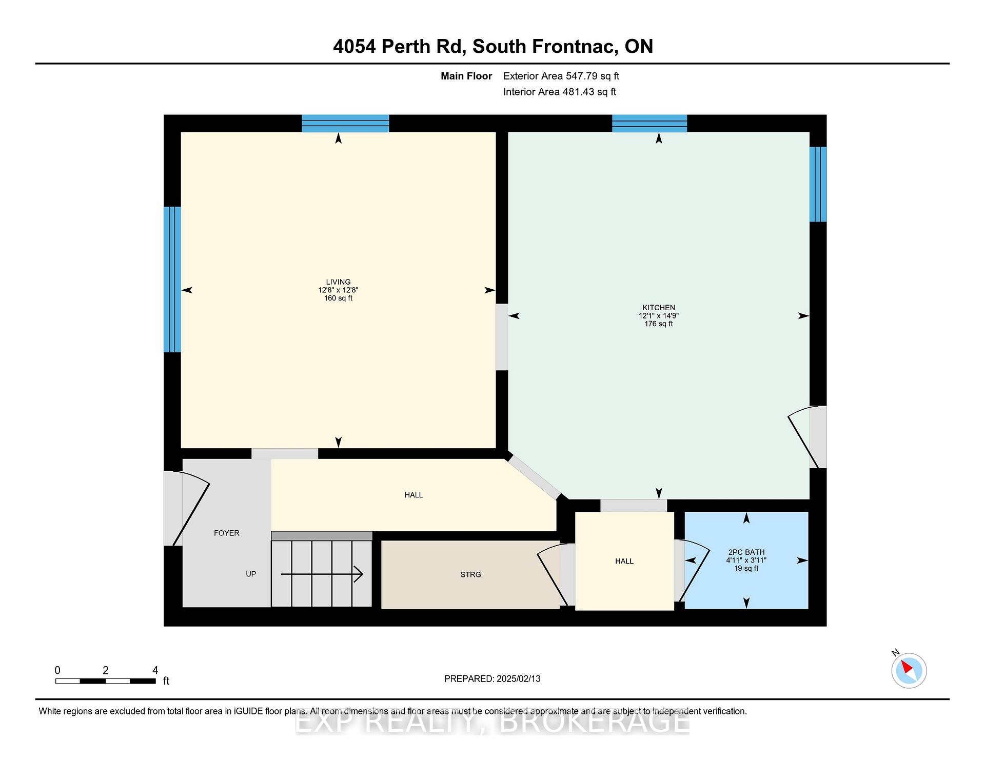 Photo 20 of 4054 Perth Road, Frontenac, Frontenac South — HOMEH
