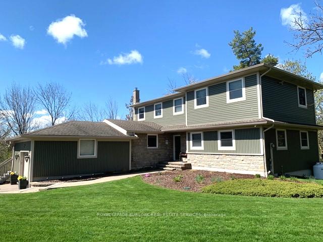 Front of 1778 Old Waterdown Road