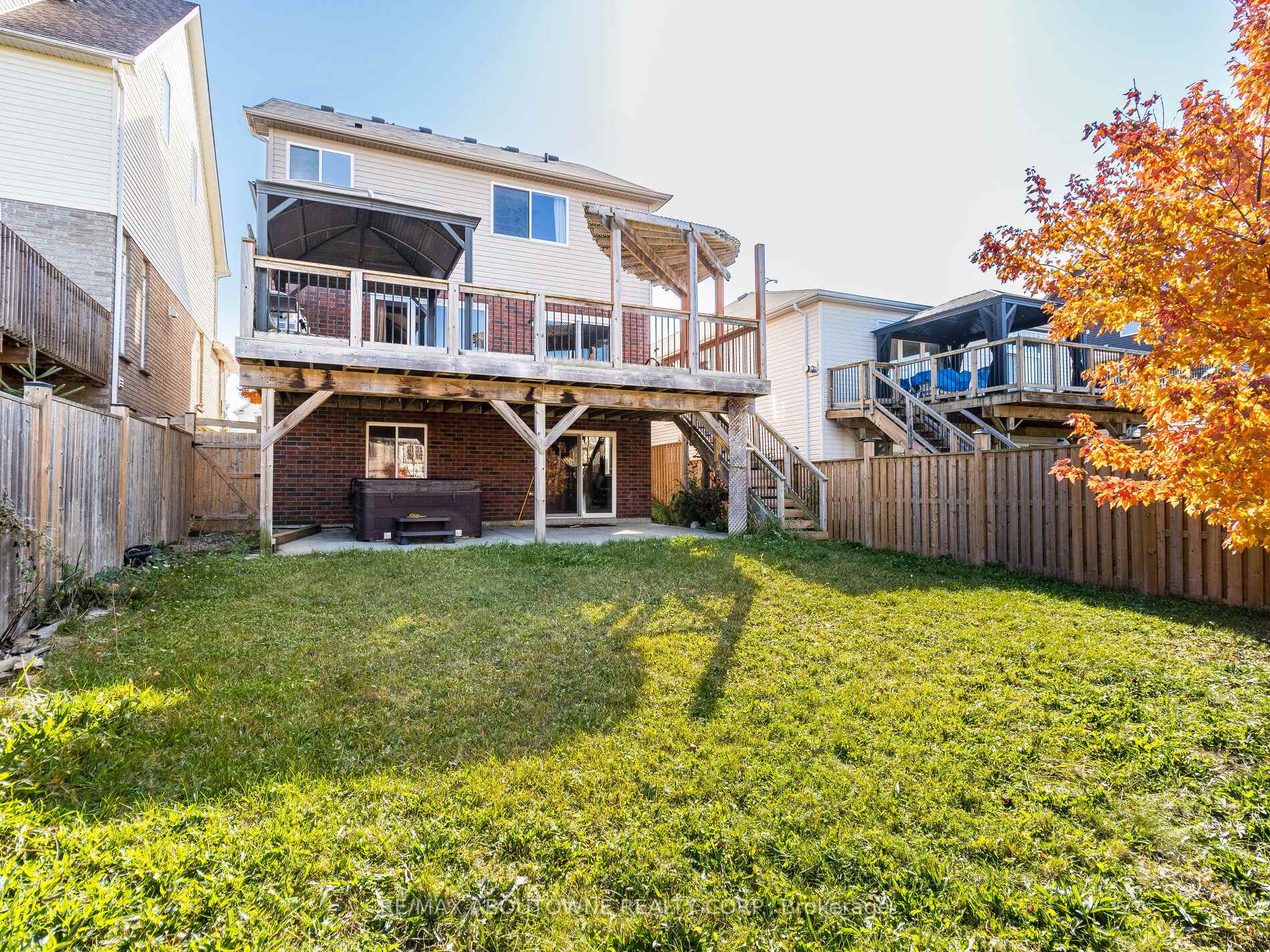 Photo 30 of 101 Norma Crescent, Guelph, Victoria North — HOMEH