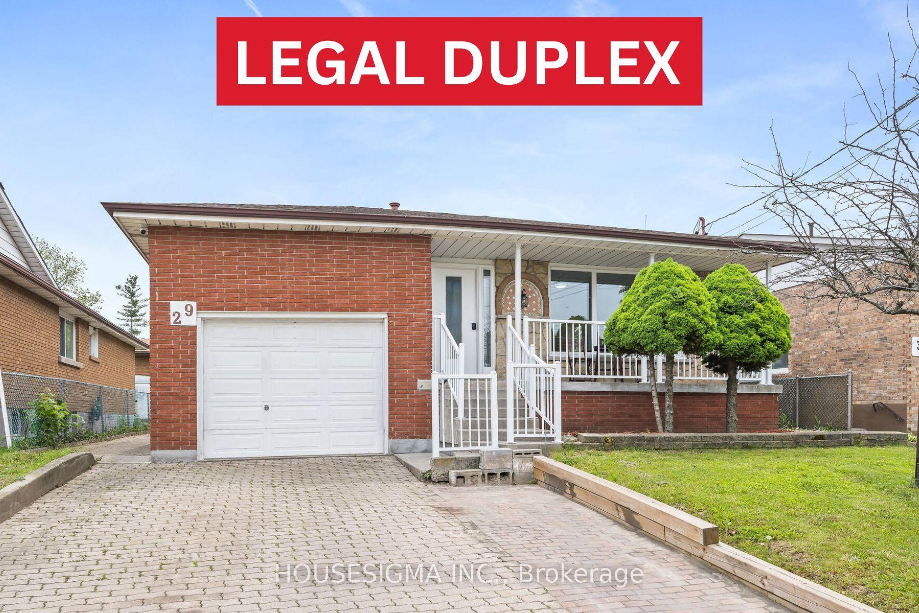 Front of 29 Juanita Drive