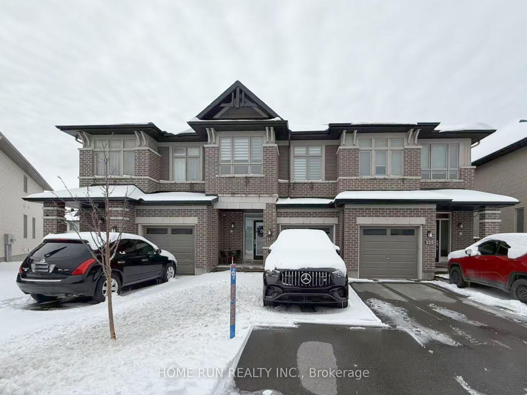 Photo 1 of 323 Big Dipper Street, Ottawa, Riverside South/Gloucester Glen — HOMEH