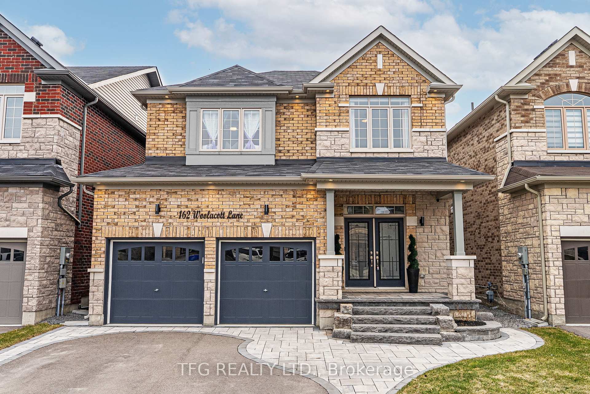 Photo 1 of 162 Woolacott Lane, Clarington, Bowmanville — HOMEH