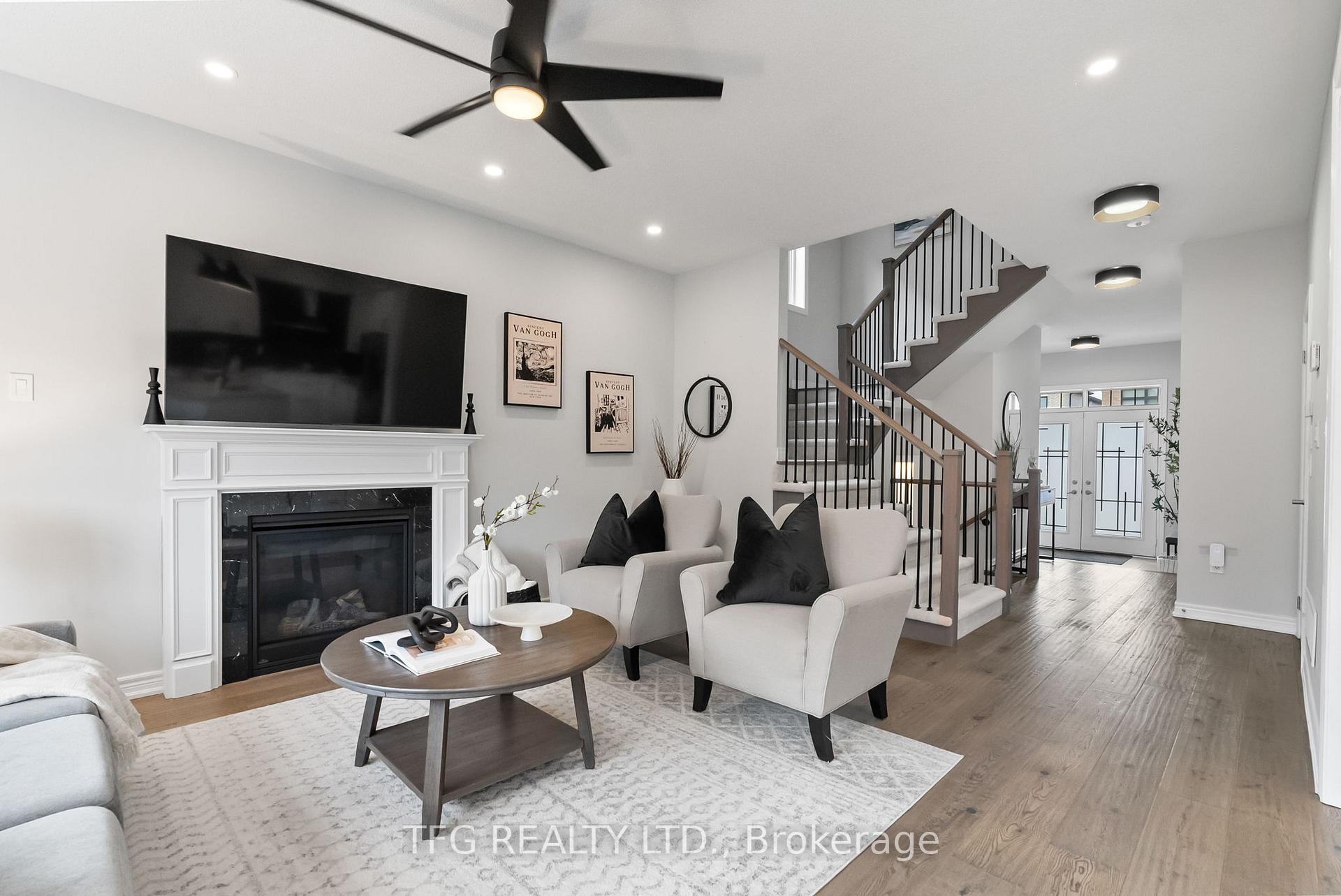 Photo 6 of 162 Woolacott Lane, Clarington, Bowmanville — HOMEH