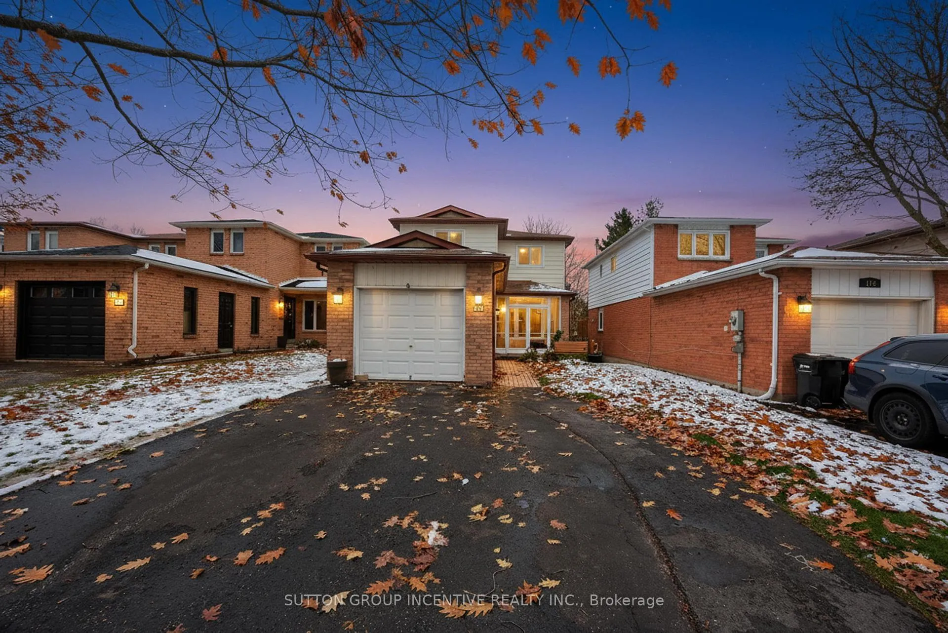 Front of 113 Garden Drive