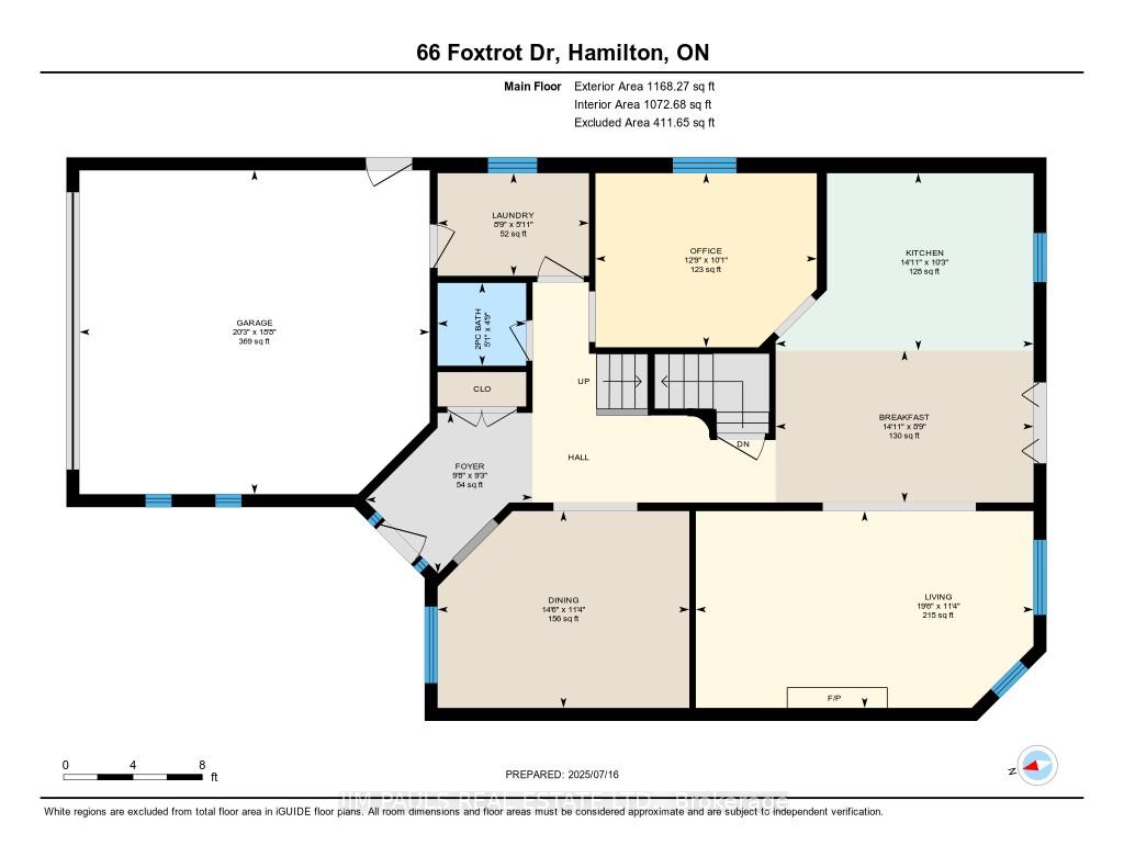 Photo 44 of 66 Foxtrot Drive, Hamilton, Stoney Creek Mountain — HOMEH