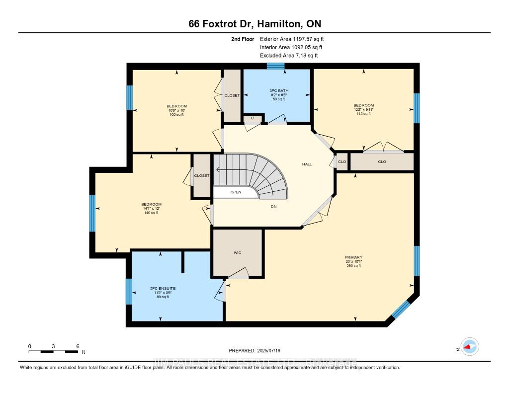 Photo 45 of 66 Foxtrot Drive, Hamilton, Stoney Creek Mountain — HOMEH