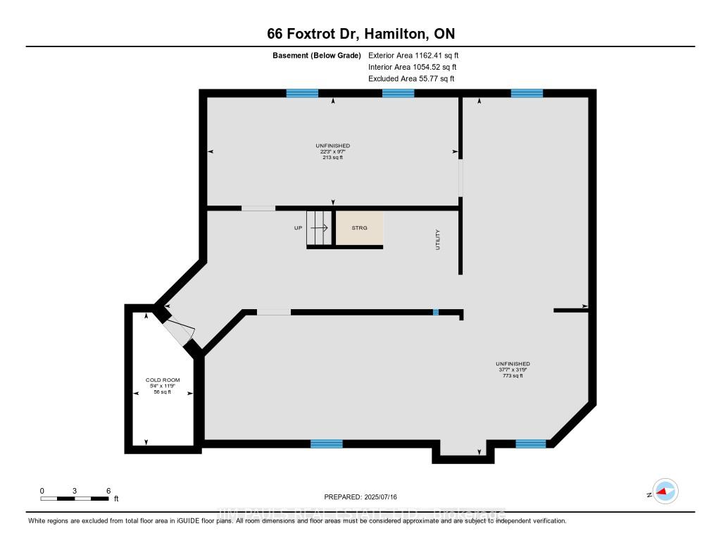 Photo 46 of 66 Foxtrot Drive, Hamilton, Stoney Creek Mountain — HOMEH