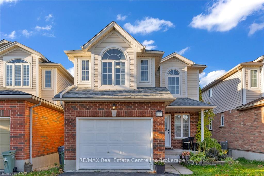 Photo 1 of 7 Drohan Drive, Guelph, Clairfields/Hanlon Business Park — HOMEH