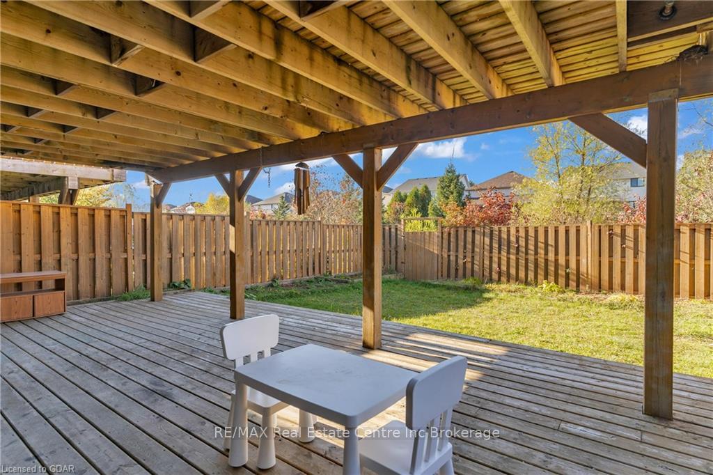 Photo 33 of 7 Drohan Drive, Guelph, Clairfields/Hanlon Business Park — HOMEH