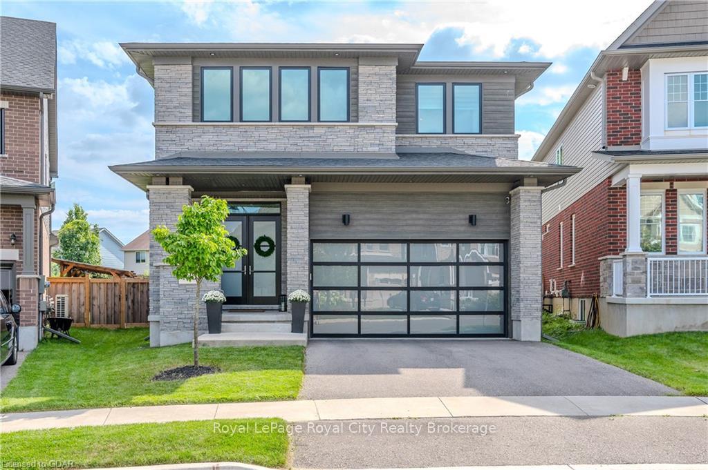Front of 108 Lovett Lane