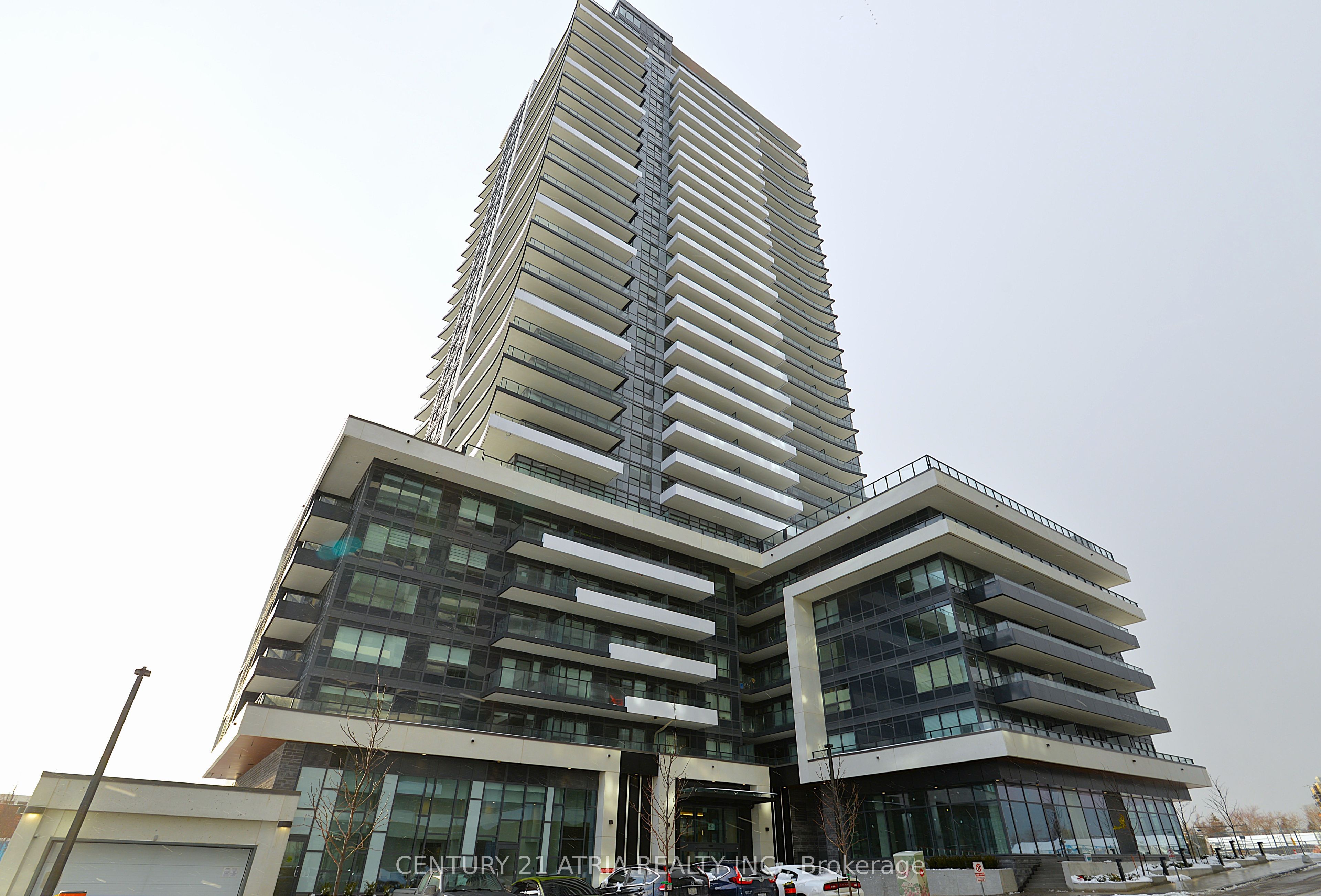 Front of Unit 2411, 1435 Celebration Drive