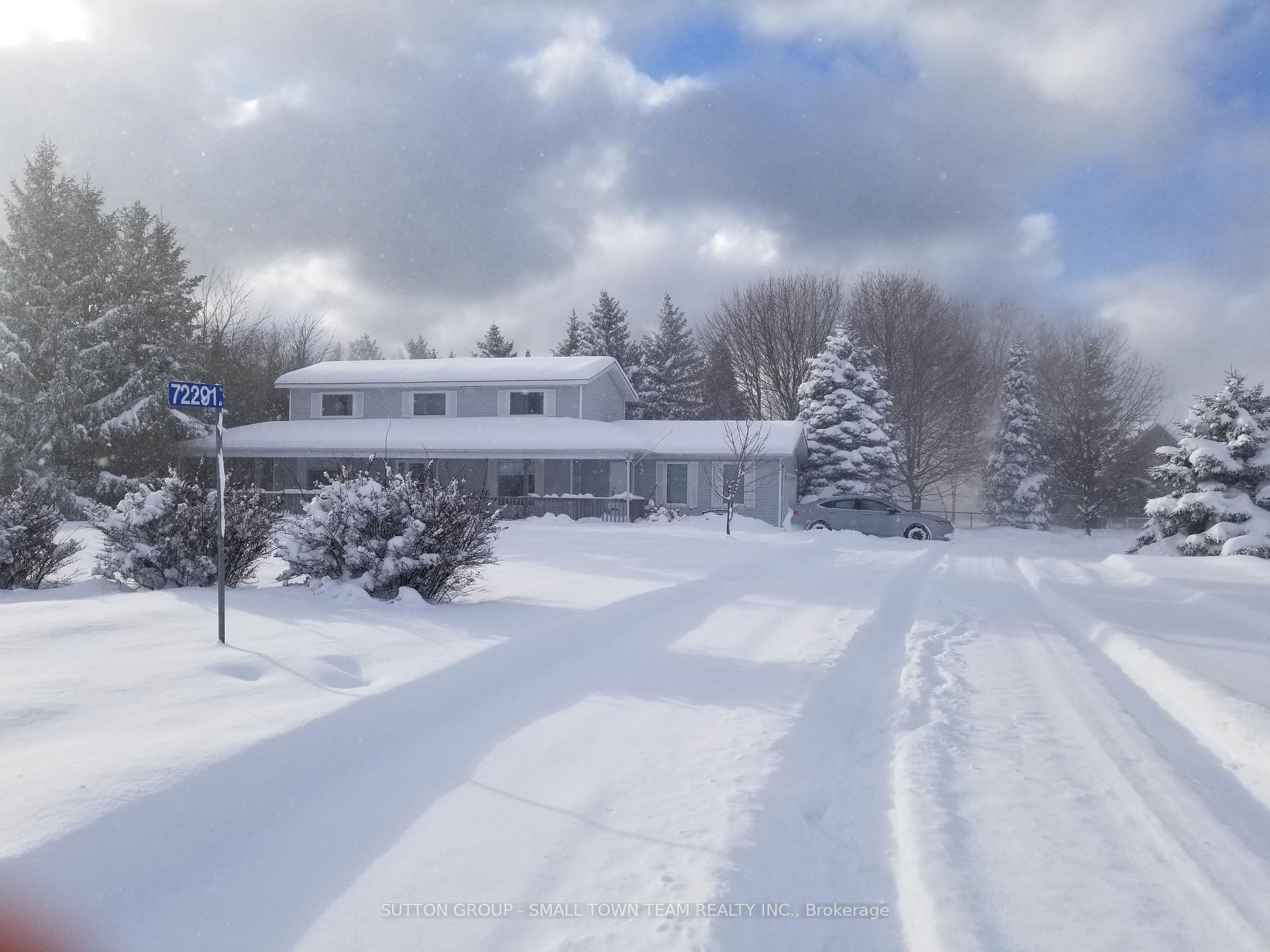 Photo 1 of 72291 Bluewater Hwy, Bluewater, Hay — HOMEH