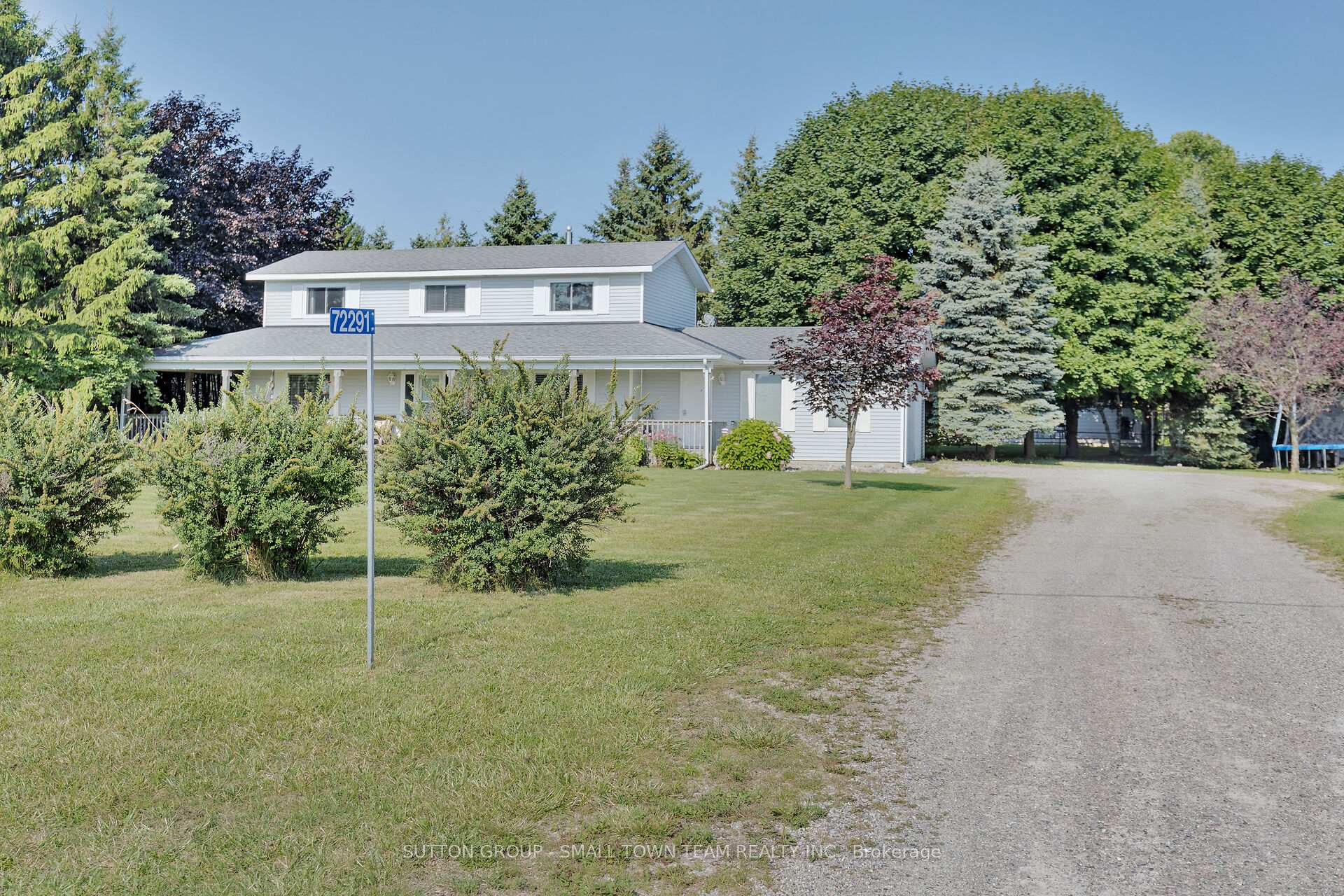 Photo 4 of 72291 Bluewater Hwy, Bluewater, Hay — HOMEH