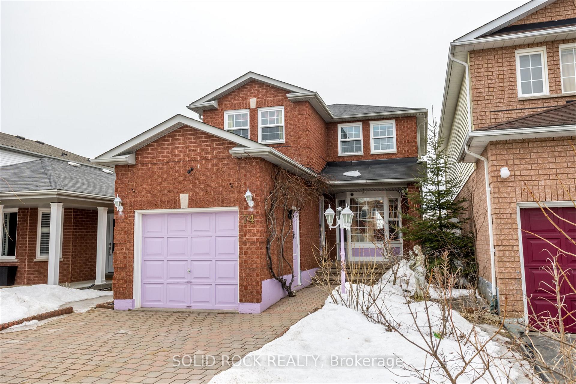 Photo 1 of 74 John Walter Crescent, Clarington, Courtice — HOMEH