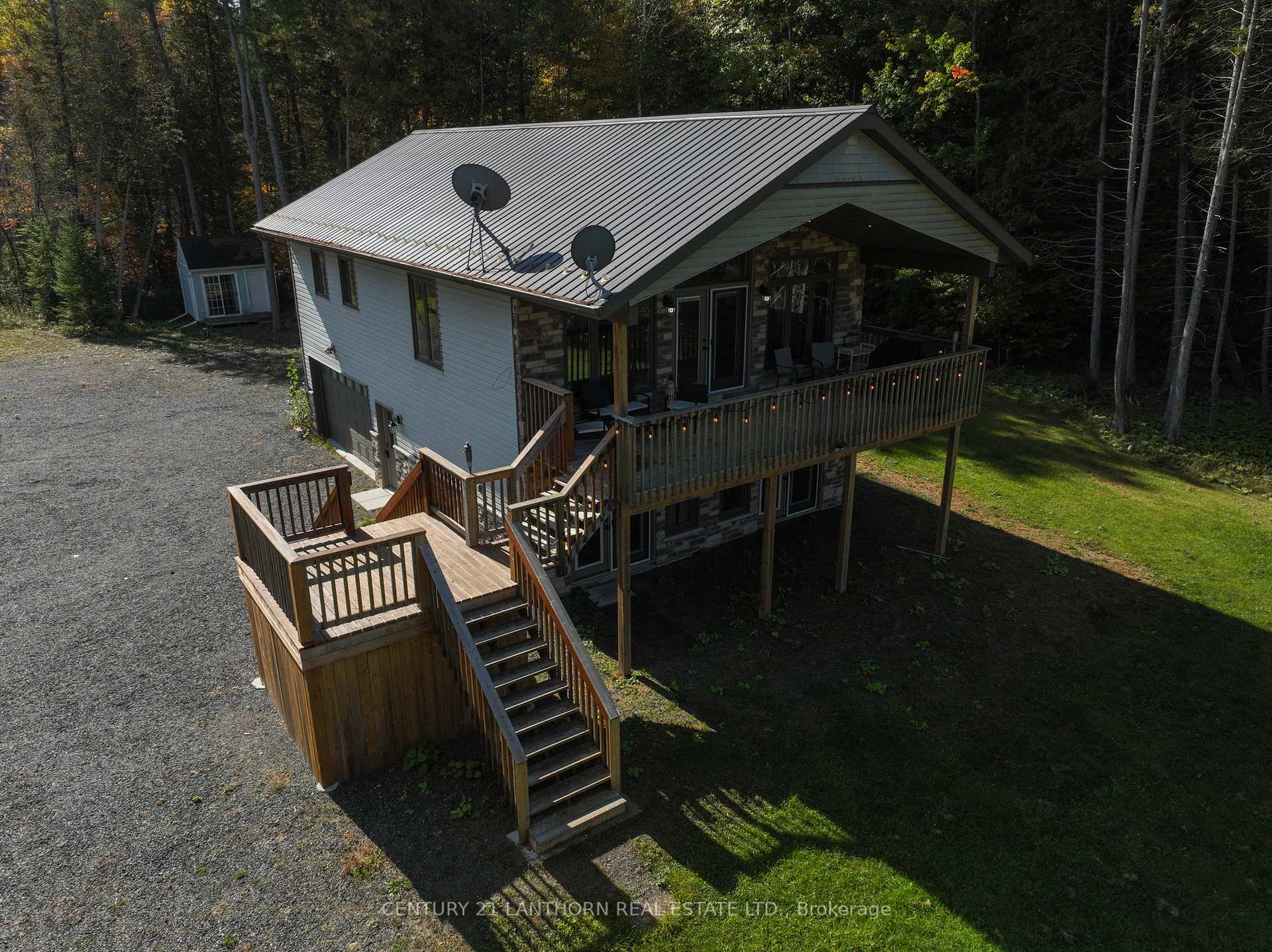 Photo 2 of 1014b Lyons Gate Lane, Frontenac, Frontenac North — HOMEH
