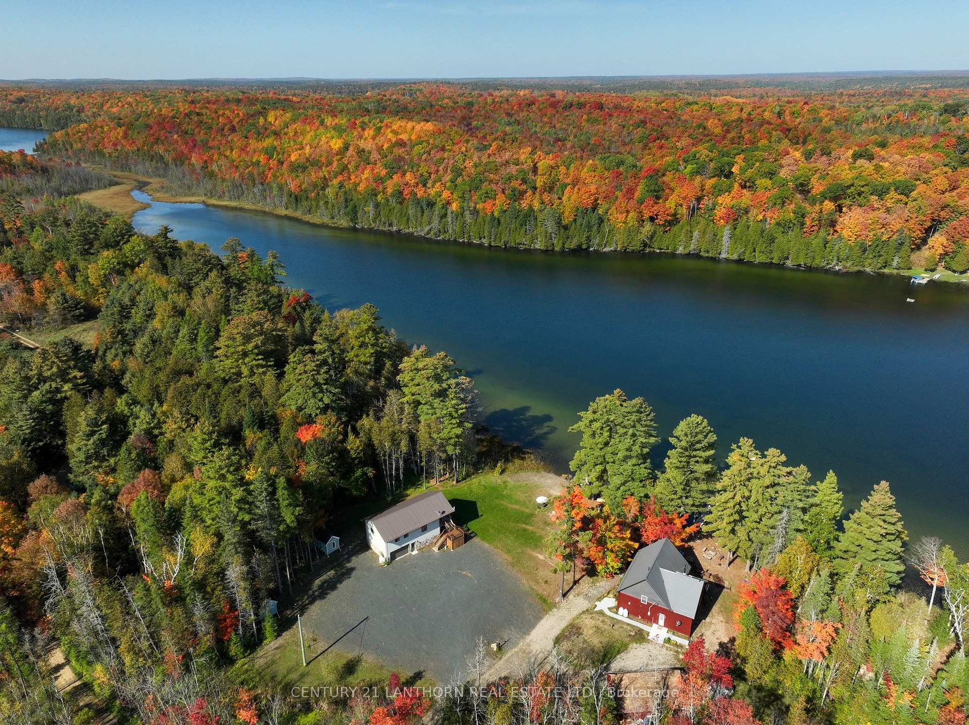 Photo 39 of 1014b Lyons Gate Lane, Frontenac, Frontenac North — HOMEH