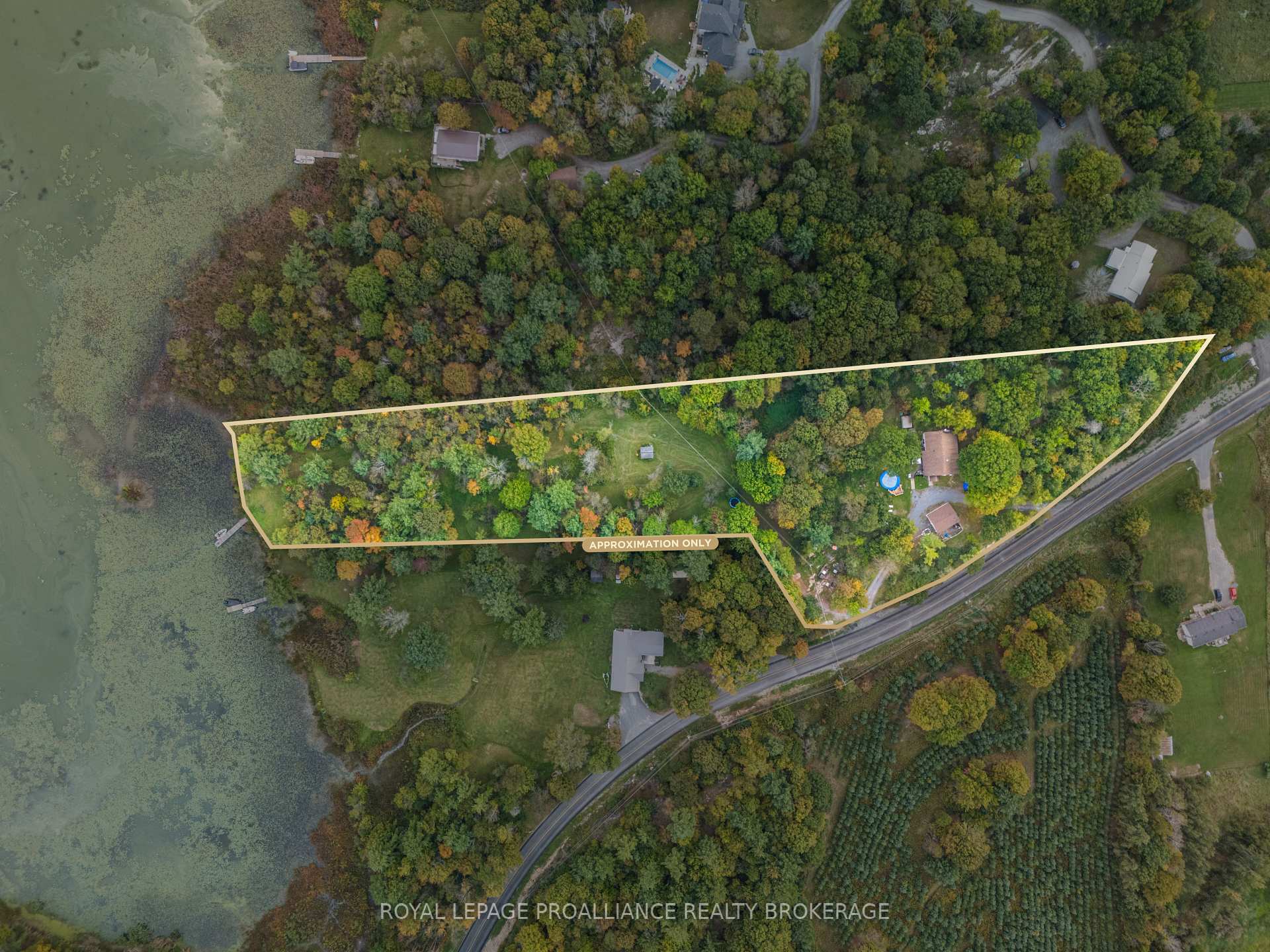 Photo 17 of 1911 Ormsbee Road, Frontenac, Frontenac South — HOMEH