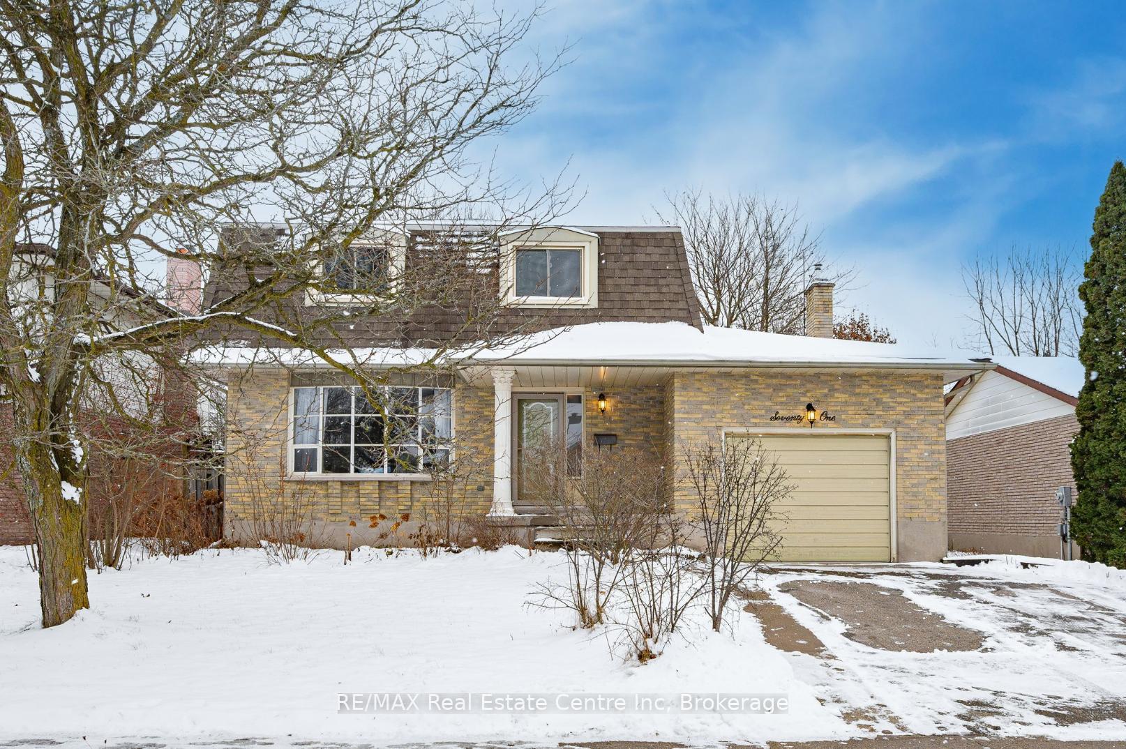 Photo 1 of 71 Keats Crescent, Guelph, Kortright West — HOMEH