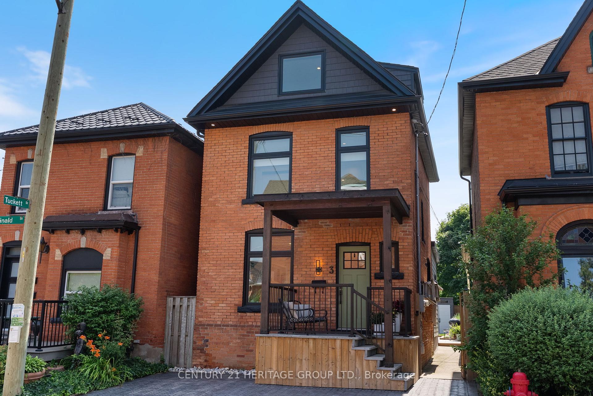 Photo 3 of 3 Reginald Street, Hamilton, Kirkendall — HOMEH