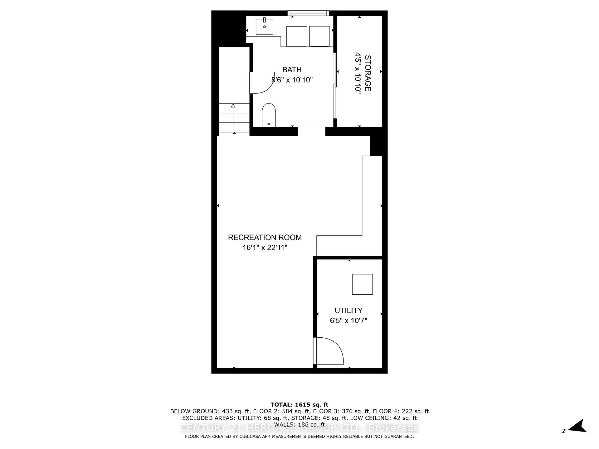 Photo 46 of 3 Reginald Street, Hamilton, Kirkendall — HOMEH