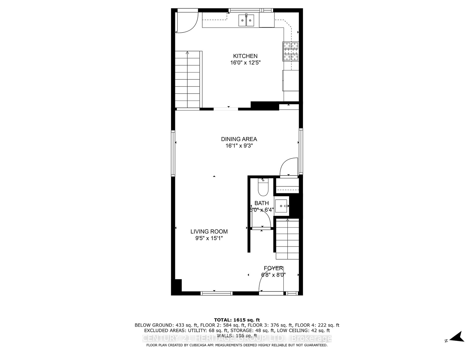 Photo 47 of 3 Reginald Street, Hamilton, Kirkendall — HOMEH