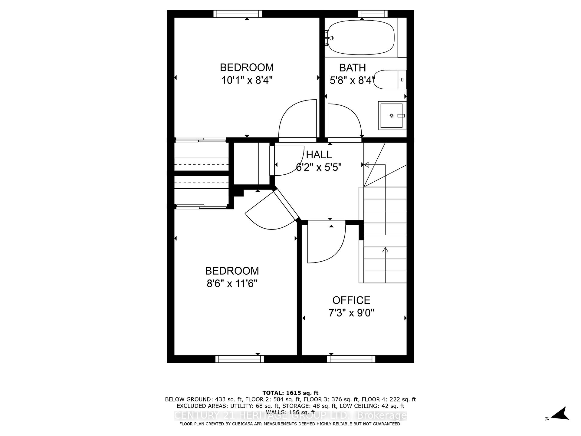 Photo 48 of 3 Reginald Street, Hamilton, Kirkendall — HOMEH