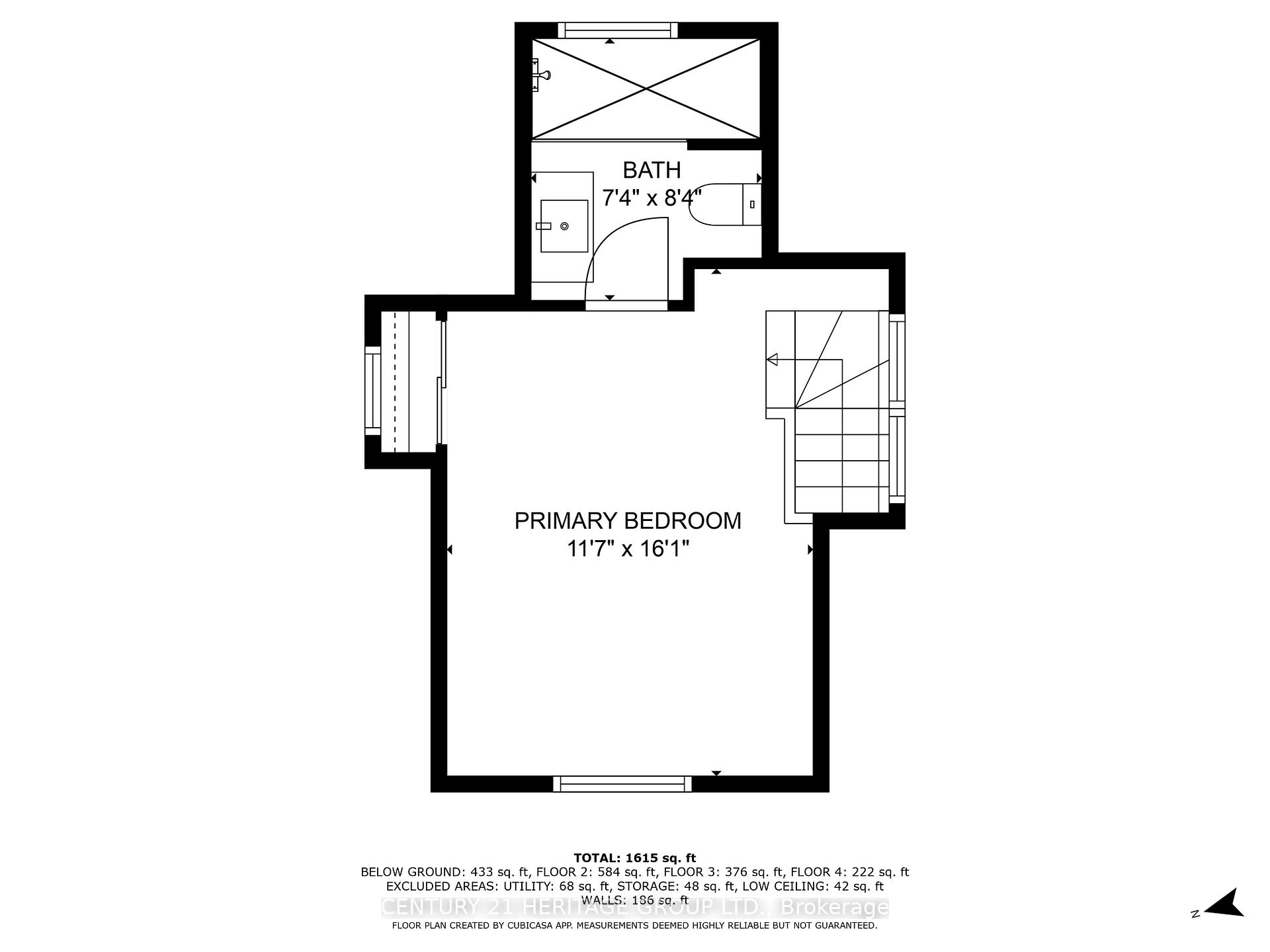 Photo 49 of 3 Reginald Street, Hamilton, Kirkendall — HOMEH