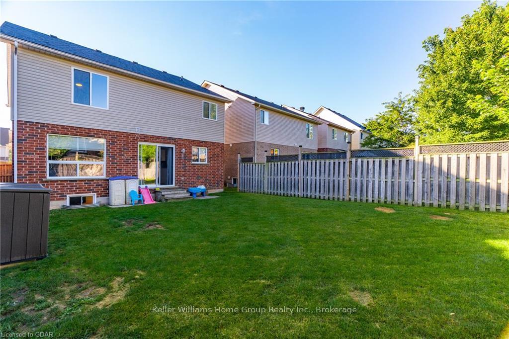 Photo 1 of 40 Pettitt Drive, Guelph, Grange Road — HOMEH