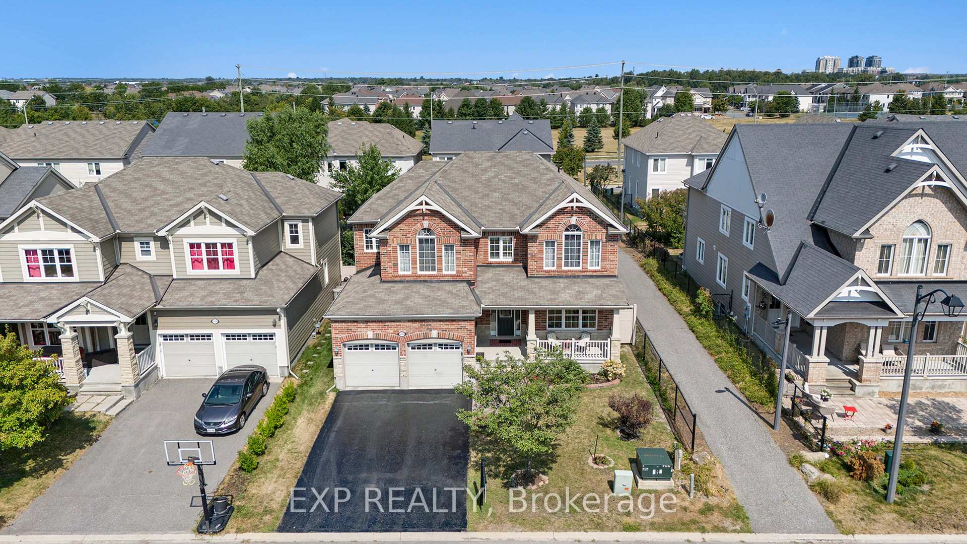 Photo 1 of 2184 Sunset Cove Circle, Ottawa, Barrhaven - Half Moon Bay — HOMEH