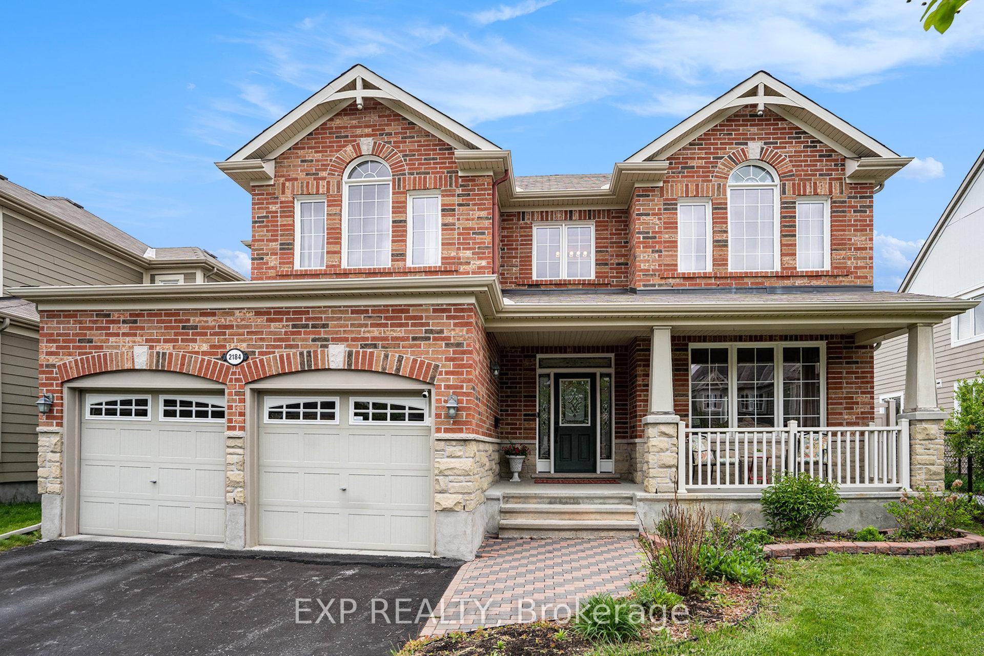 Photo 4 of 2184 Sunset Cove Circle, Ottawa, Barrhaven - Half Moon Bay — HOMEH