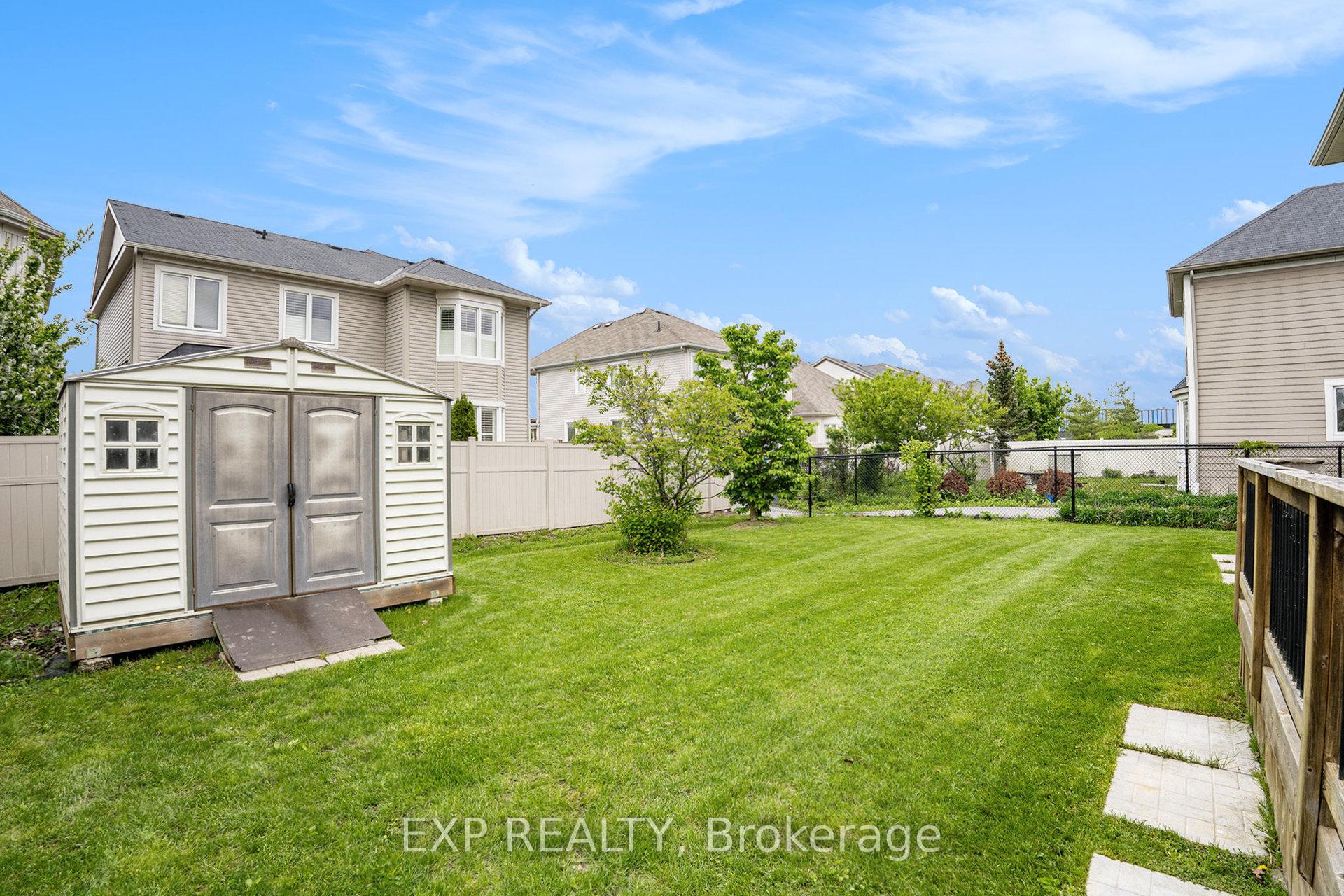 Photo 33 of 2184 Sunset Cove Circle, Ottawa, Barrhaven - Half Moon Bay — HOMEH