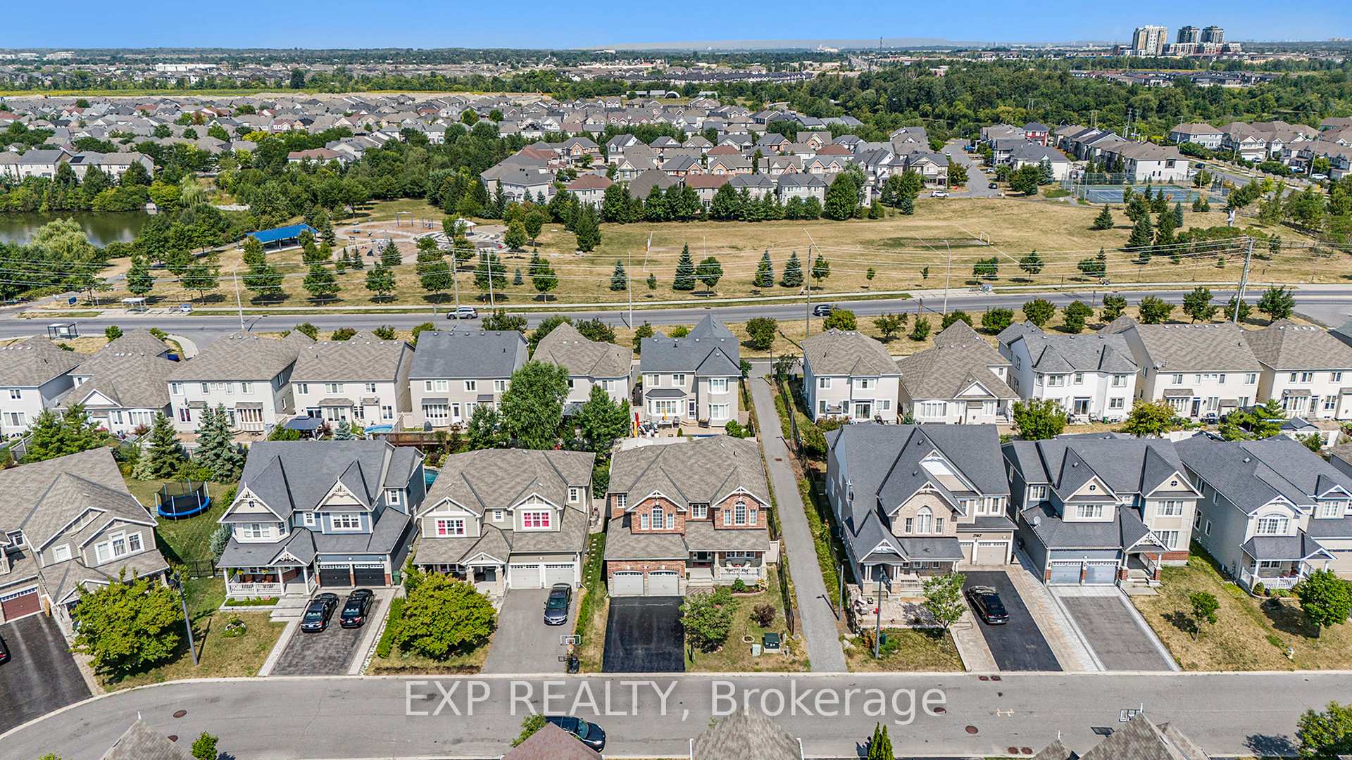Photo 34 of 2184 Sunset Cove Circle, Ottawa, Barrhaven - Half Moon Bay — HOMEH