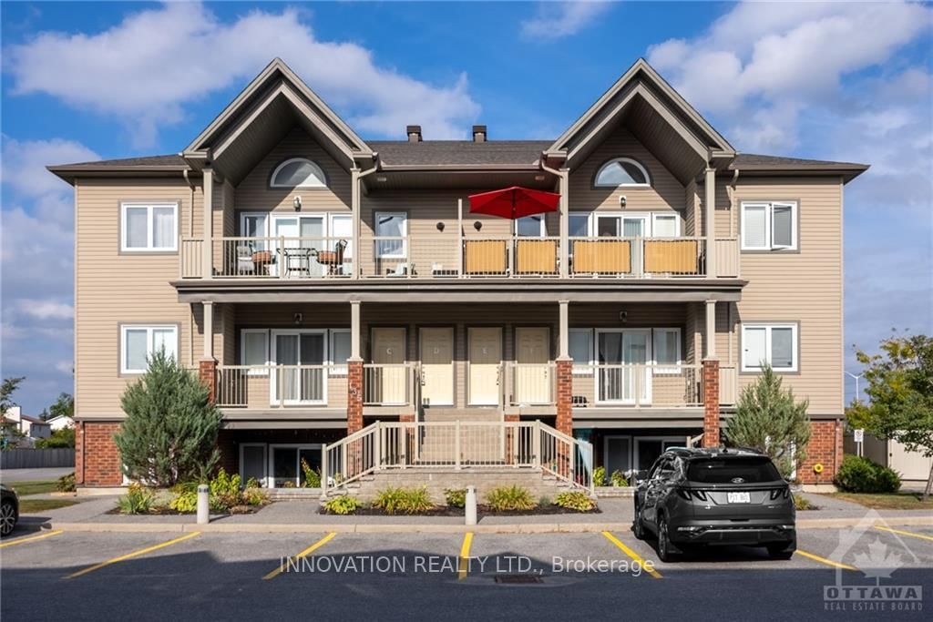 Photo 1 of Unit E, 135 HARTHILL Way E, Ottawa, Barrhaven - Heritage Park — HOMEH