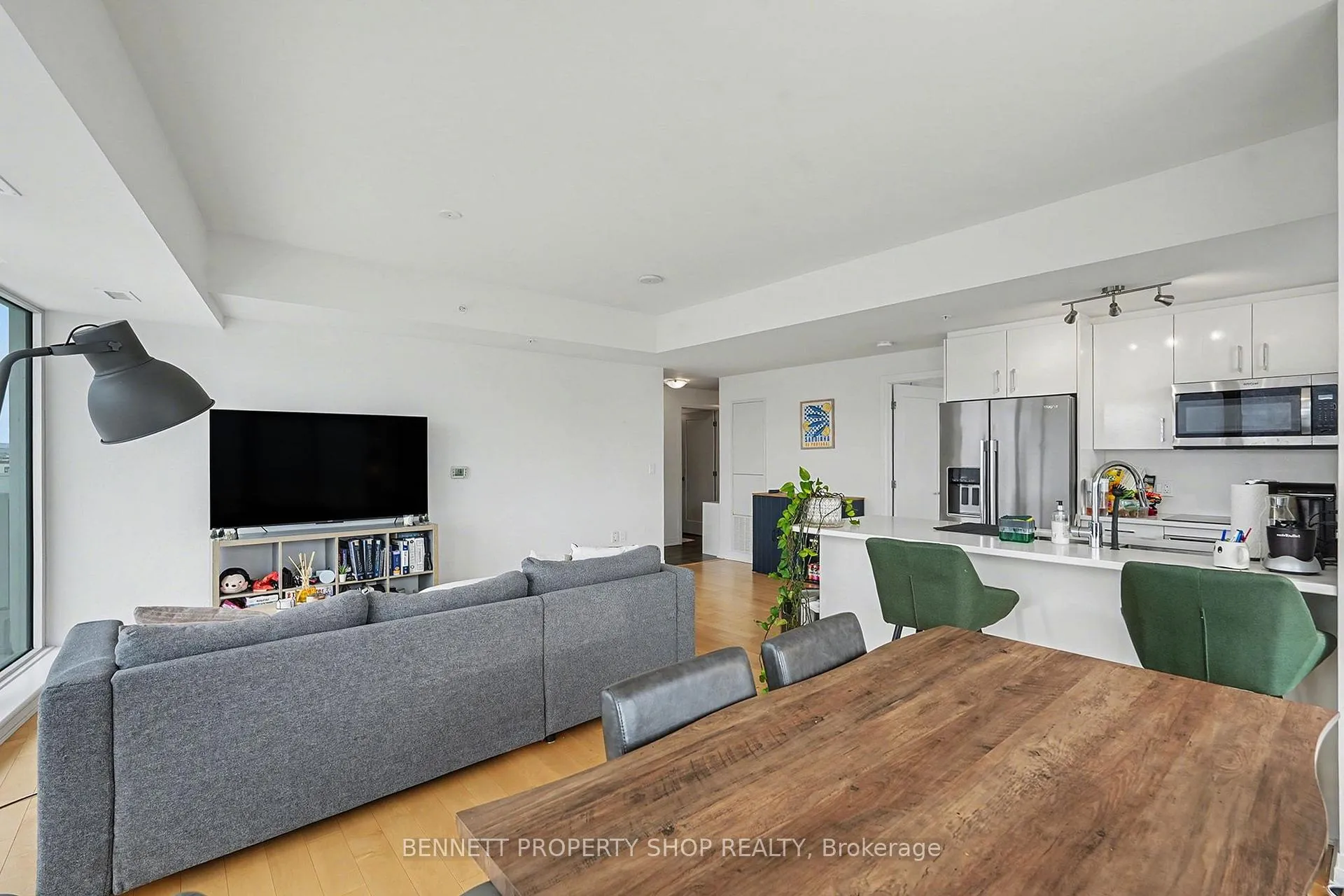 Photo 3 of Unit 504, 805 Carling Ave, Ottawa, West Centre Town — HOMEH