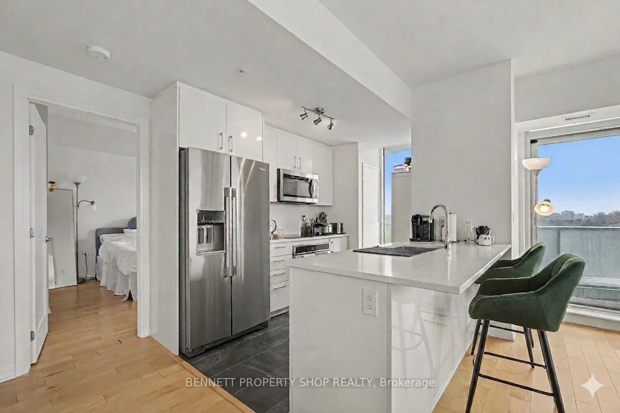 Photo 4 of Unit 504, 805 Carling Ave, Ottawa, West Centre Town — HOMEH