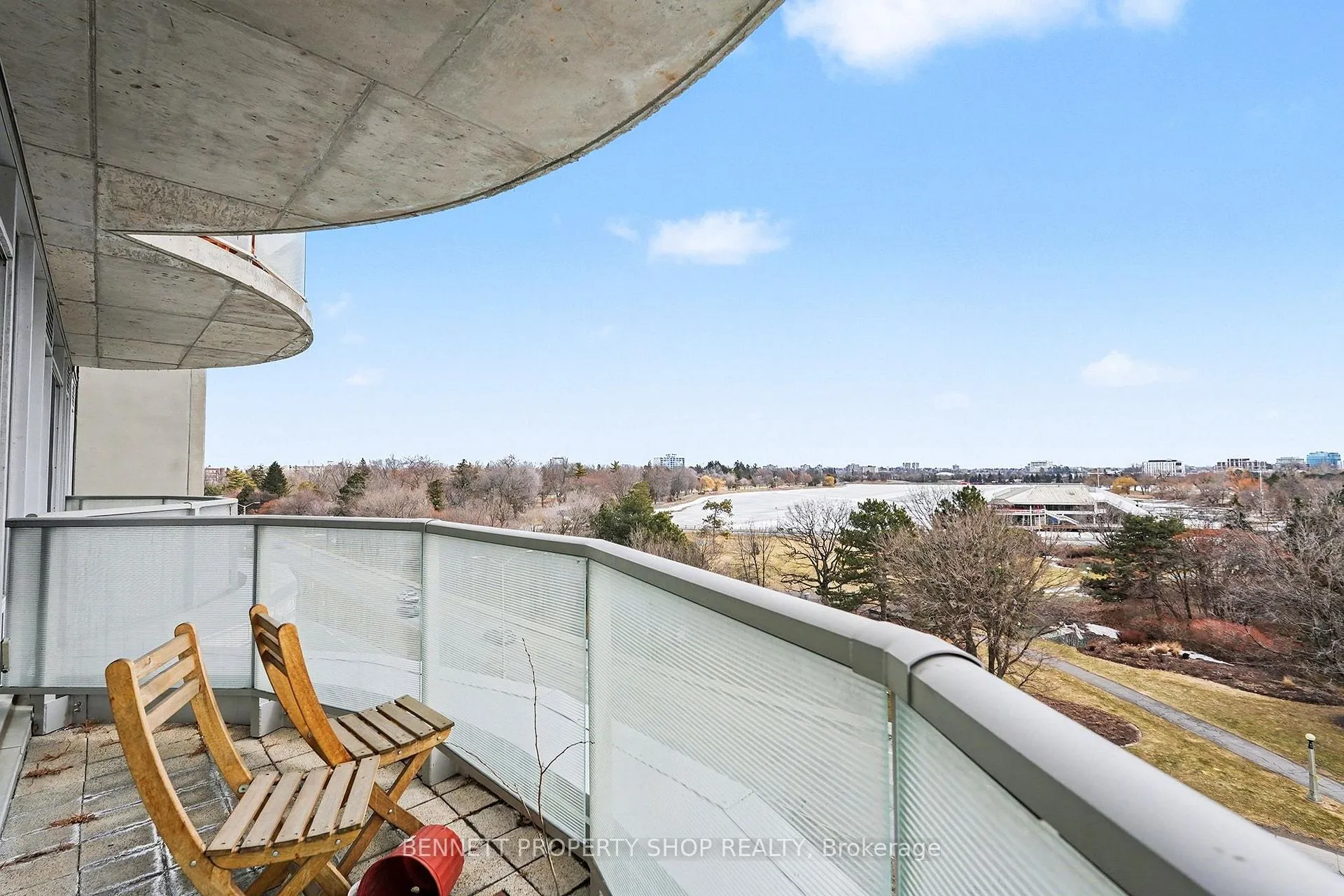 Photo 9 of Unit 504, 805 Carling Ave, Ottawa, West Centre Town — HOMEH