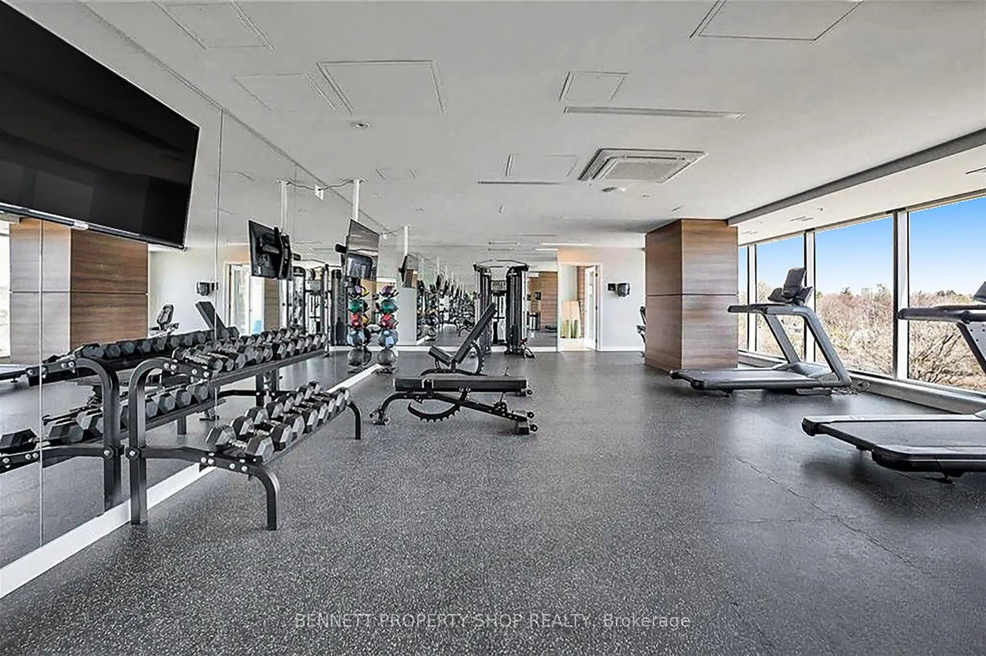 Photo 10 of Unit 504, 805 Carling Ave, Ottawa, West Centre Town — HOMEH