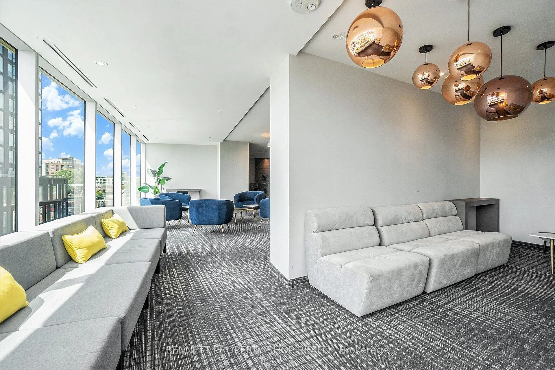 Photo 15 of Unit 504, 805 Carling Ave, Ottawa, West Centre Town — HOMEH