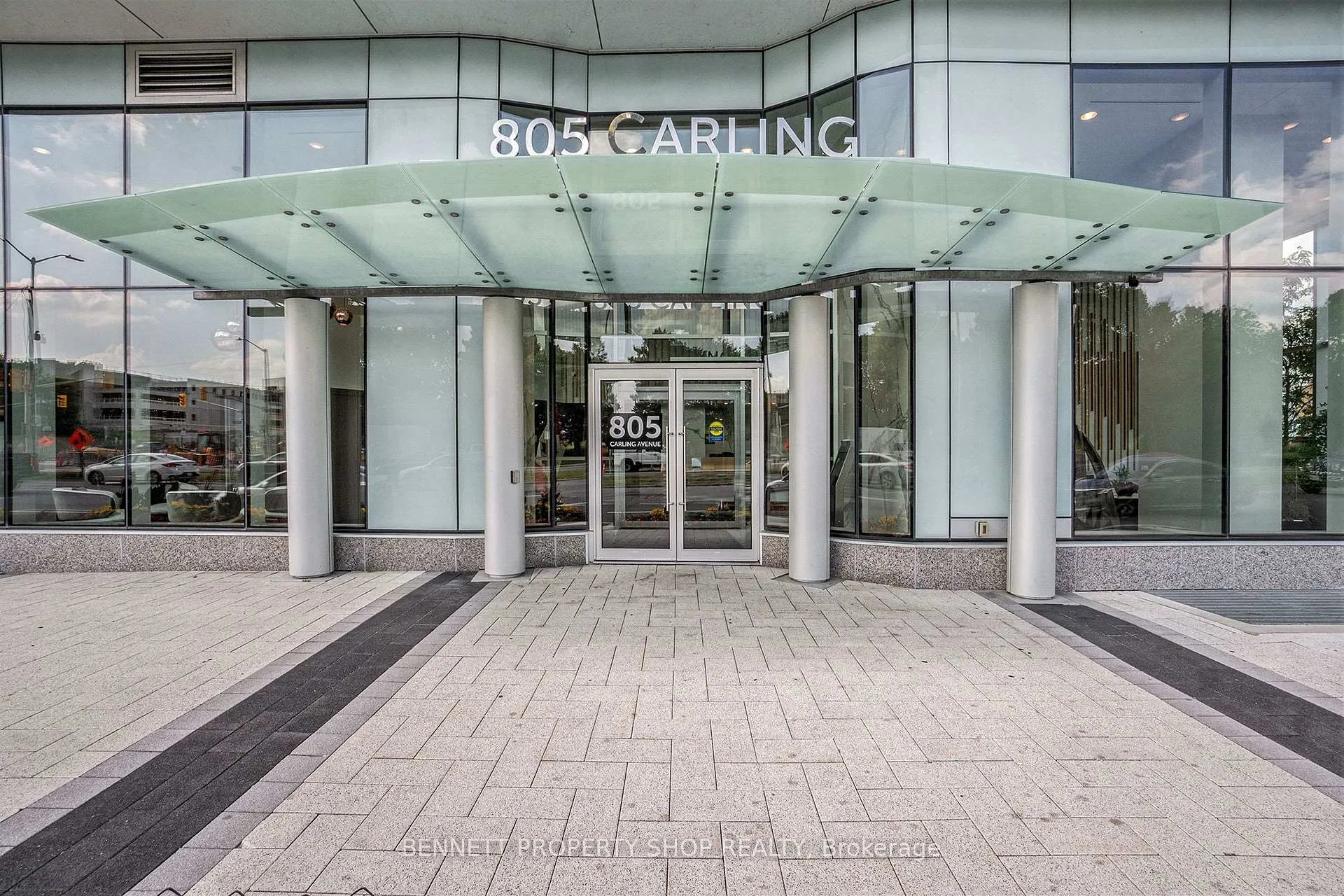 Photo 16 of Unit 504, 805 Carling Ave, Ottawa, West Centre Town — HOMEH