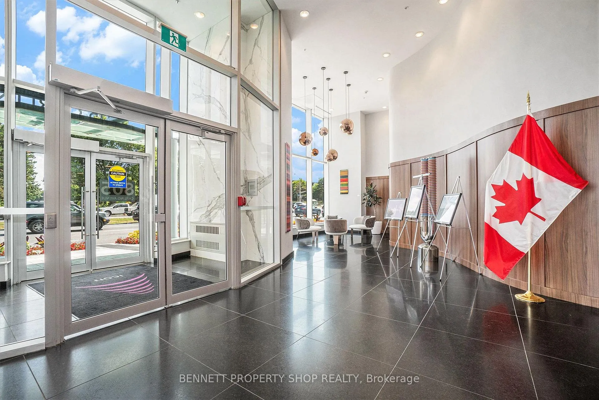 Photo 17 of Unit 504, 805 Carling Ave, Ottawa, West Centre Town — HOMEH