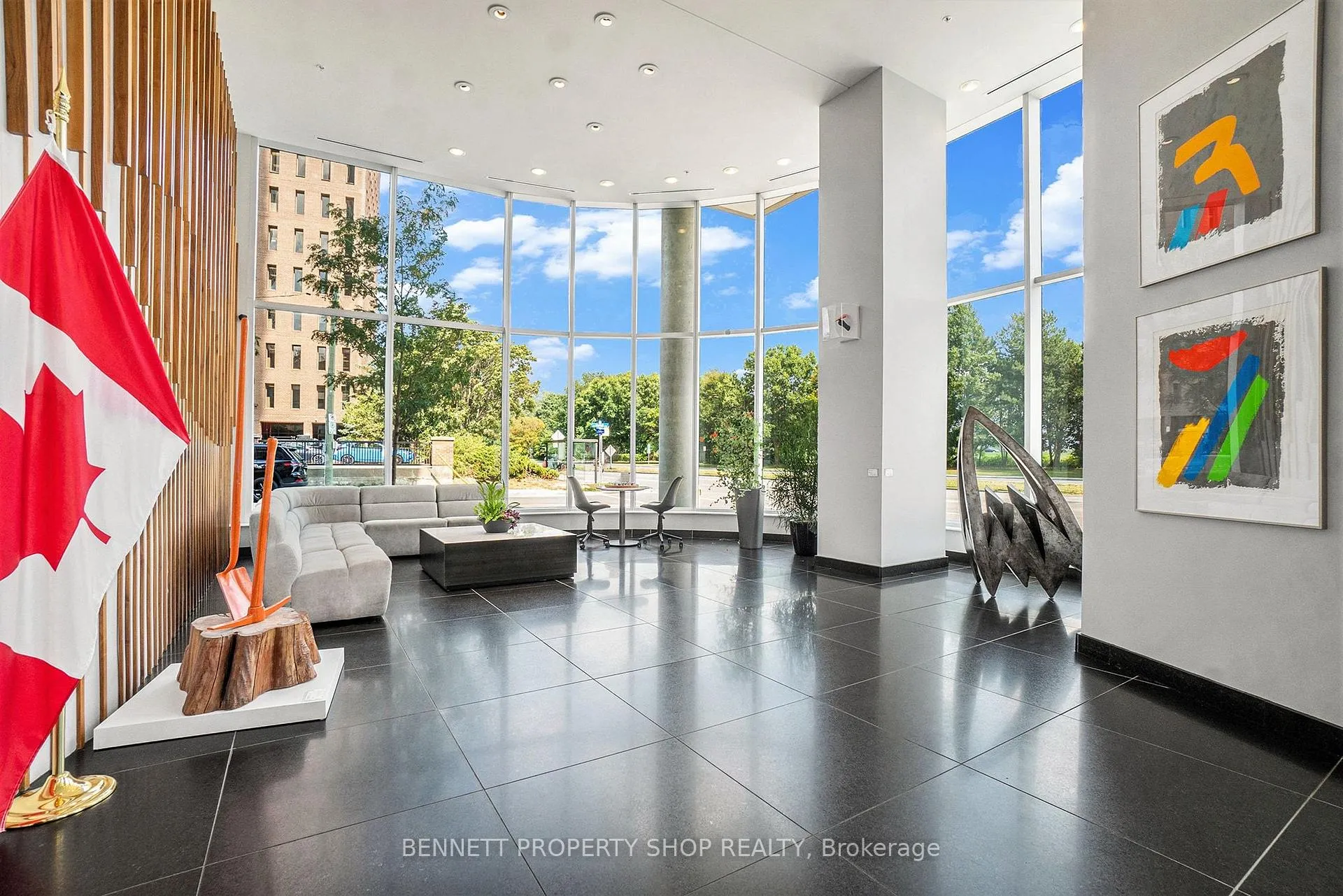 Photo 18 of Unit 504, 805 Carling Ave, Ottawa, West Centre Town — HOMEH