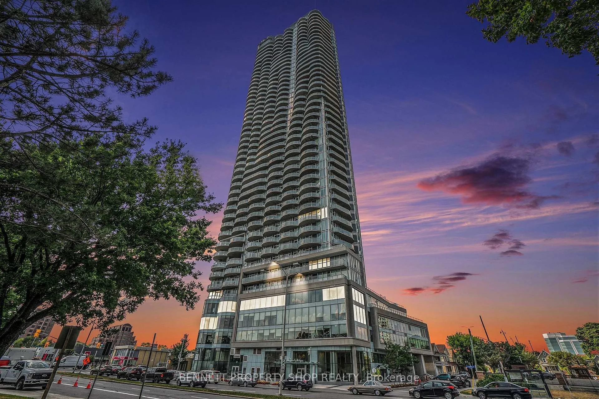 Photo 22 of Unit 504, 805 Carling Ave, Ottawa, West Centre Town — HOMEH