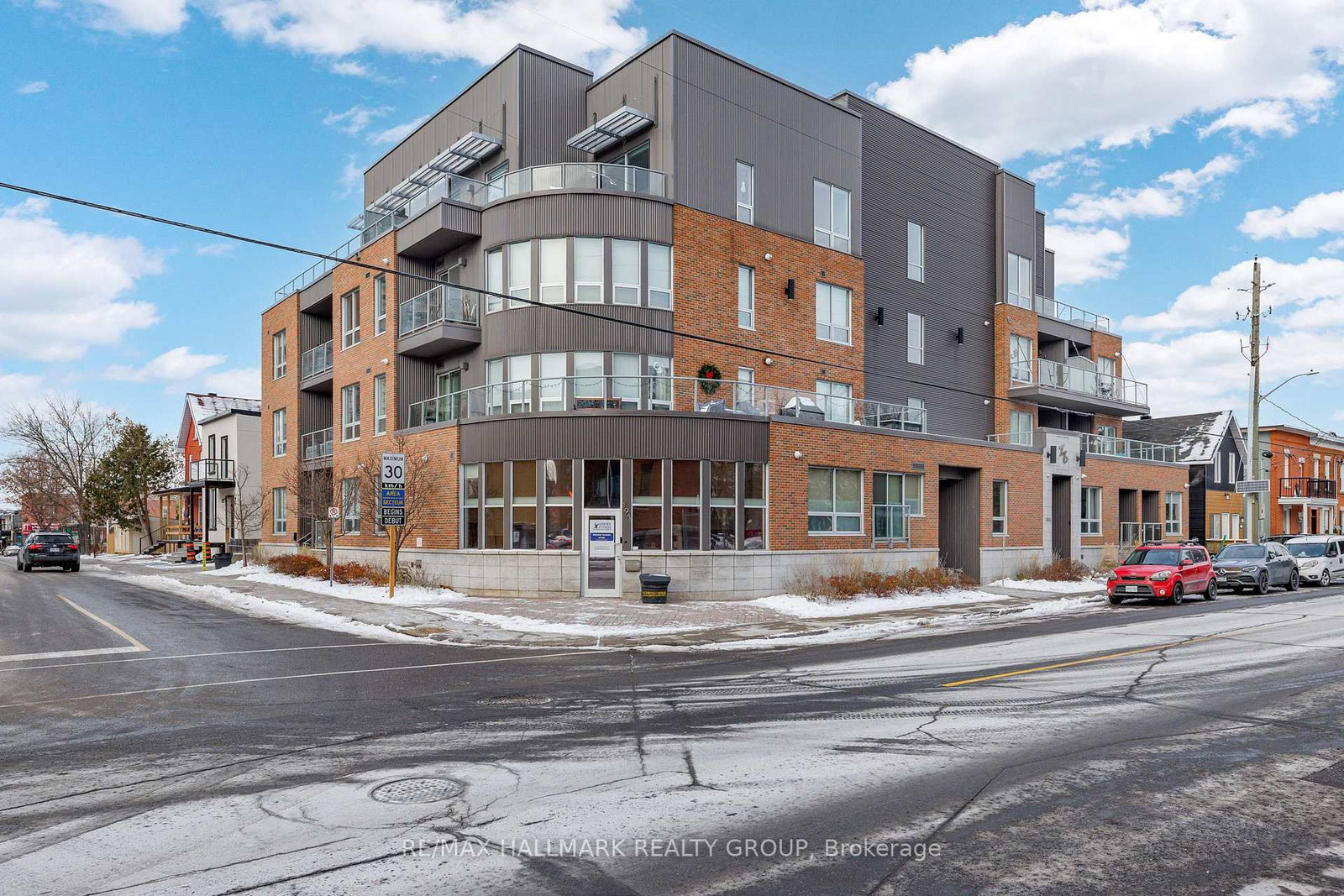 Photo 1 of Unit 106, 390 Booth St, Ottawa, West Centre Town — HOMEH