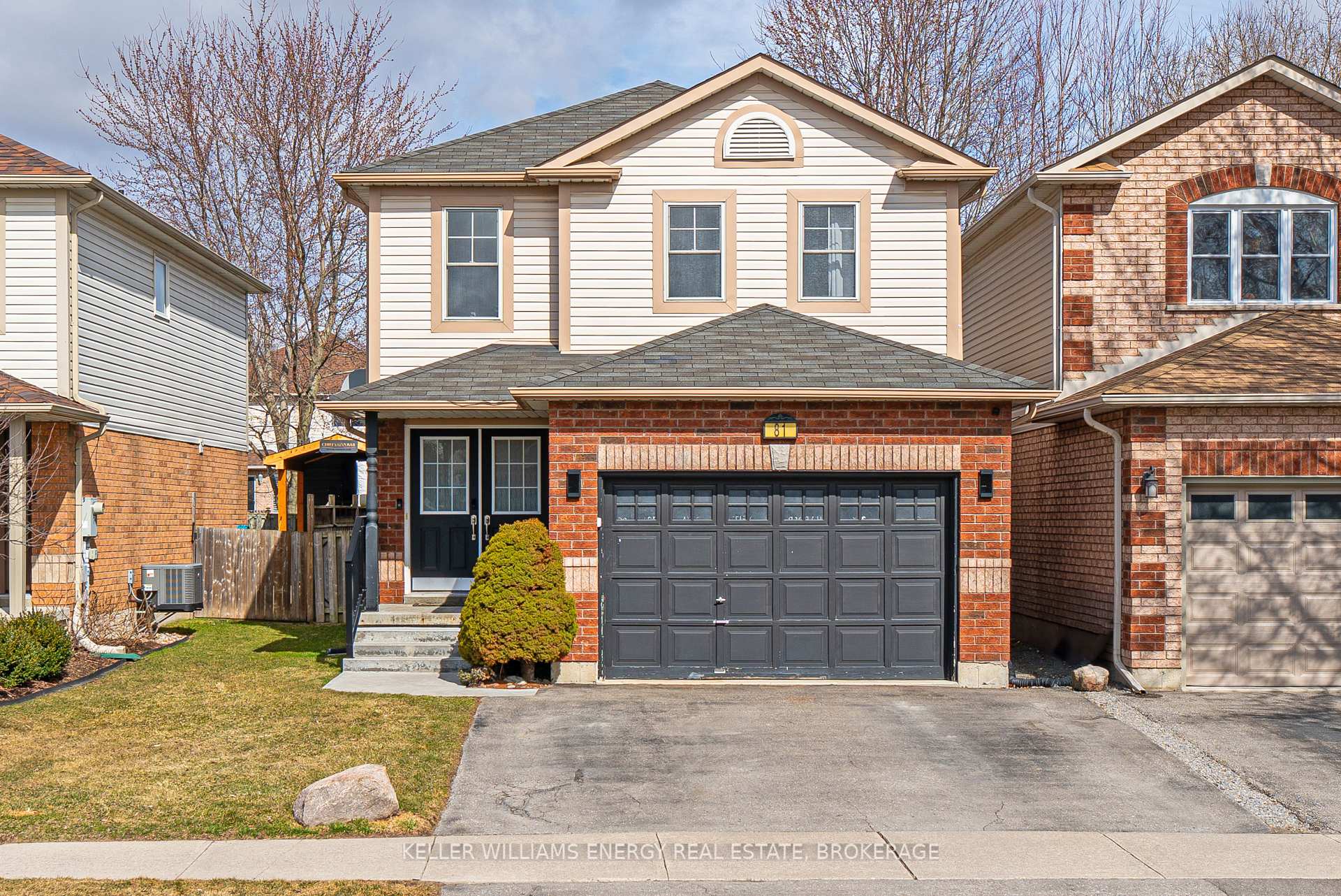Front of 81 Farncomb Crescent