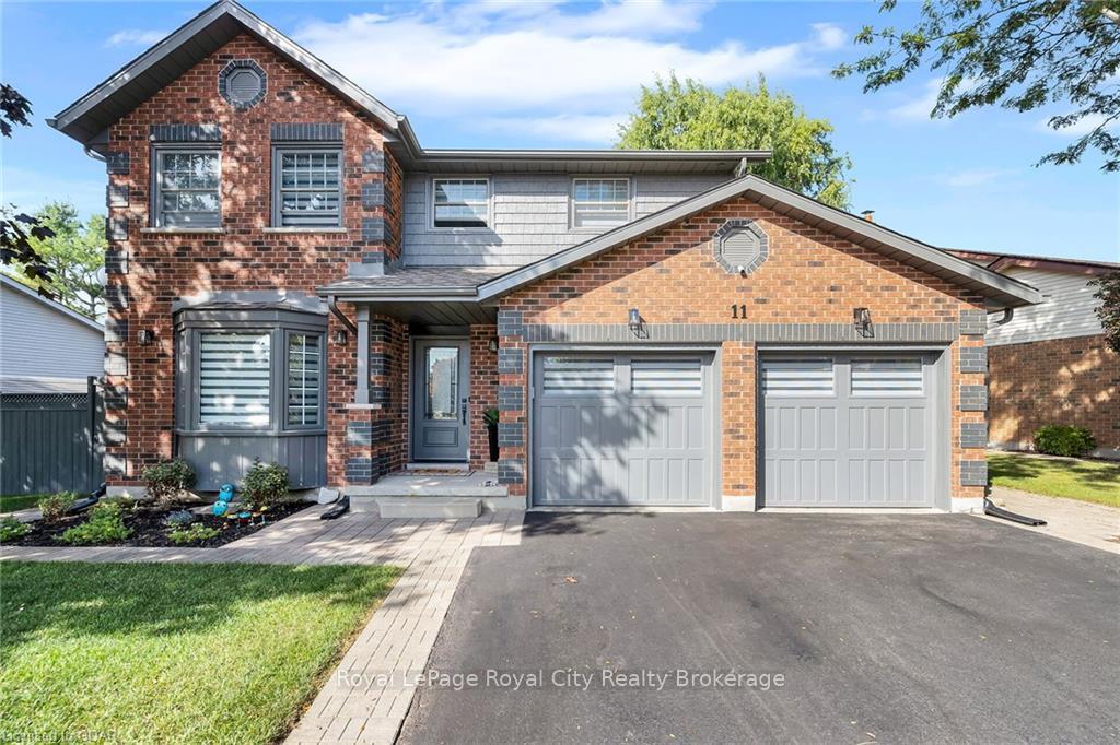 Photo 1 of 11 Tanager Drive, Guelph, Kortright Hills — HOMEH