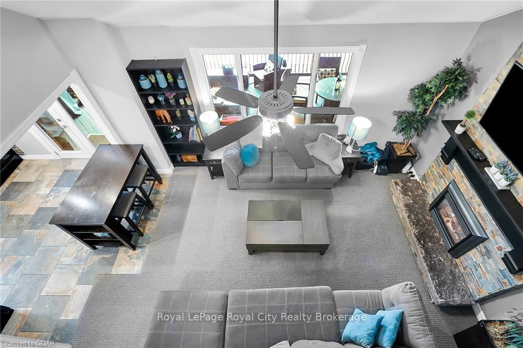 Photo 16 of 11 Tanager Drive, Guelph, Kortright Hills — HOMEH